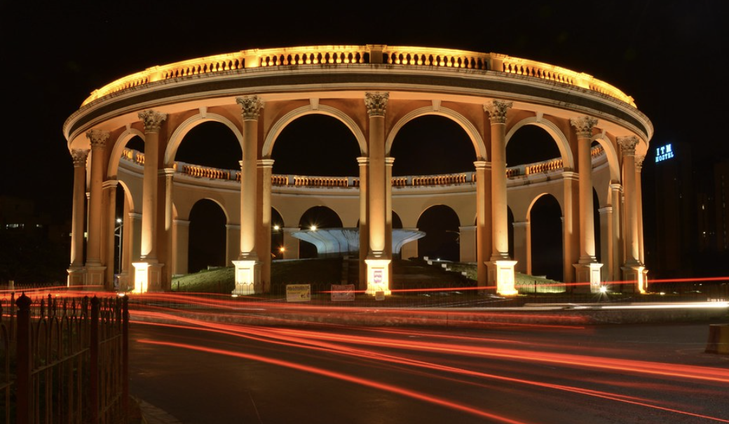 A New Landmark Of Modern Living In Navi Mumbai