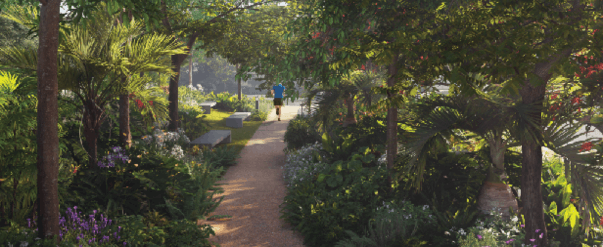 Godrej Nurture luxury apartments in Bhandup West Mumbai