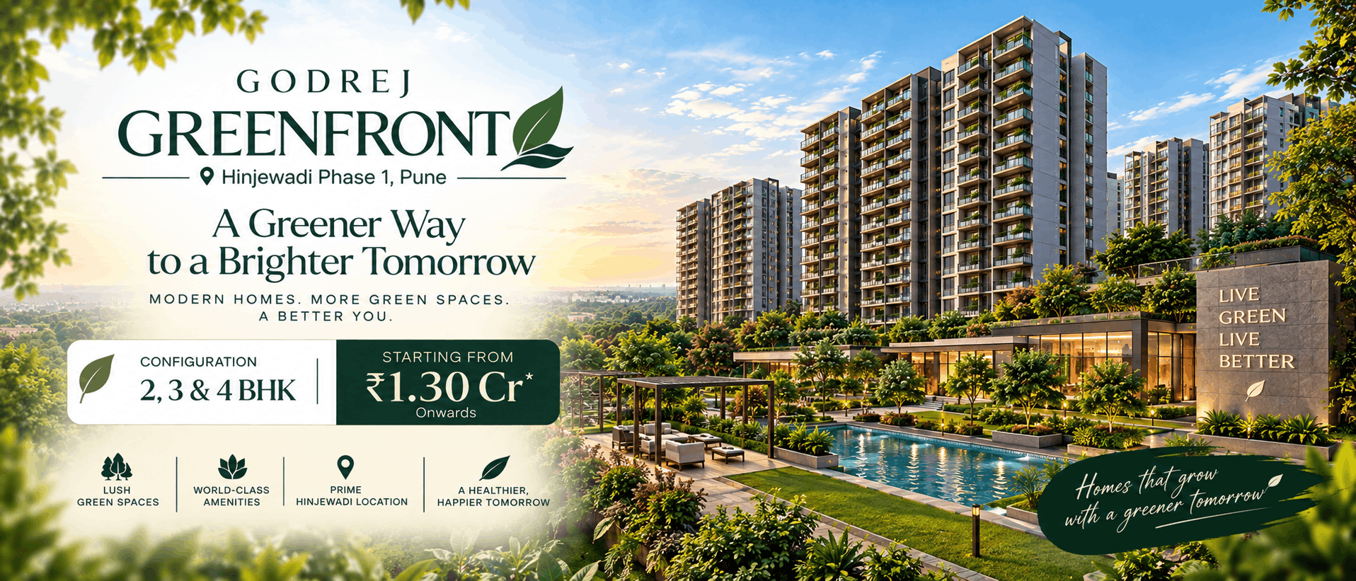 Godrej GreenFront