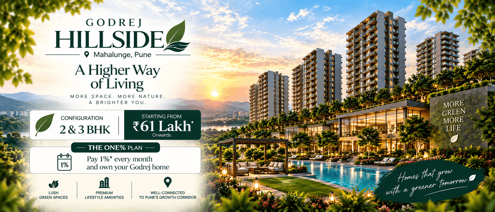 Godrej Hillside