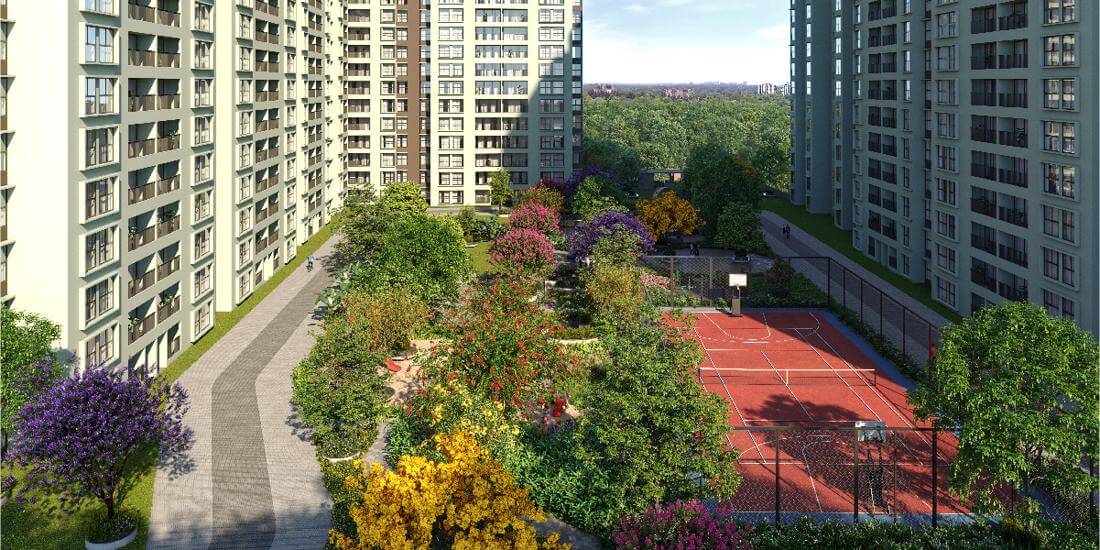 Godrej Splendour luxury 1, 2 and 3 BHK residences in Whitefield, Bengaluru